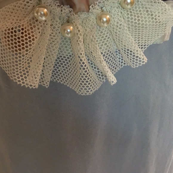 ❣️SOLD❣️UNIQUE DIFFERENT STATEMENT DRESS Goth/Punk One of a Kind Dress! - Picture 6 of 6